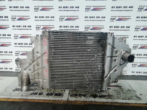 Intercooler echangeur d air - intercooler,
