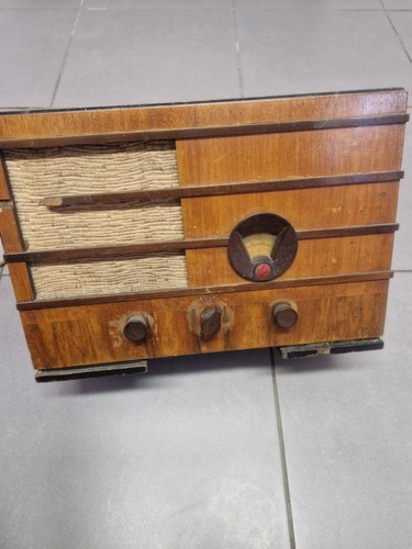 Vintage ancien radio - ancien,