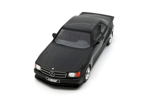 Mercedes 560 sec koenig