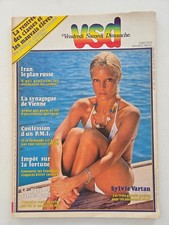 Journal MAGAZINE vintage VSD