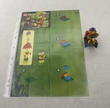 Lego 5906 Ruler of the Jungle