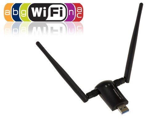Clé usb wifi - ieee802.11, a
