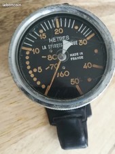 Profondimètre collector - 80m