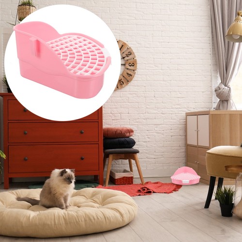 Caisse litiere pour chat - pour,