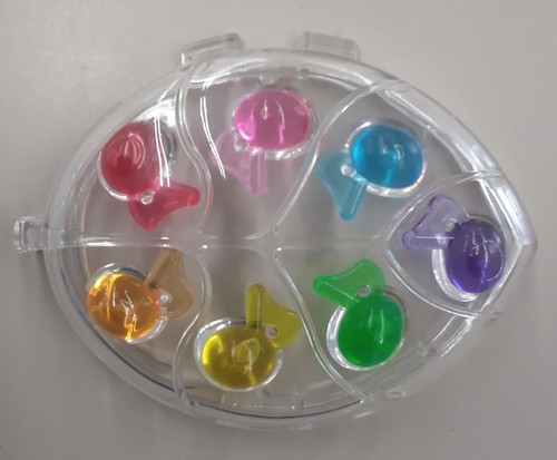 Bandai magic fruit ojamajo - magic,