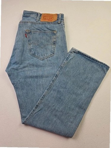Jean levi 501 - jean, bleu