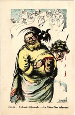 PC POLITICAL SATIRE VIEUX DIEU