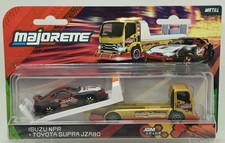 Toyota Supra JZA80 & Isuzu NPR