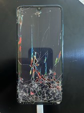 HUAWEI P30 Lite 128 Go Noir Hors Service