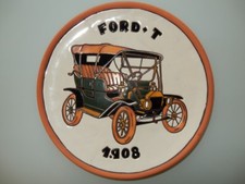 RARE ET SUPERBE ASSIETTE