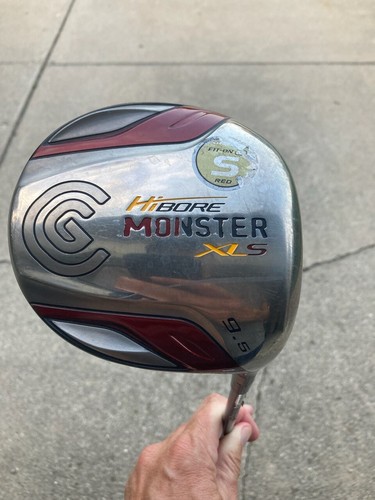 Cleveland hibore monster xls - cleveland,