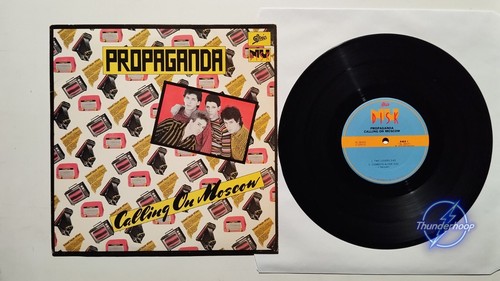 Propaganda calling on - propaganda, –