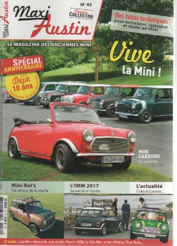 Maxi austin mini vita - austin, 42