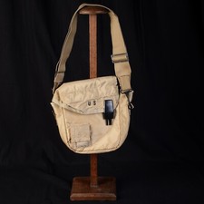 Housse de gourde de l'US Army Datée 1982 Vintage GI USA