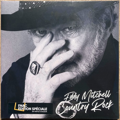 33t eddy mitchell - mitchell,