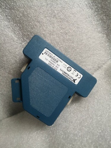 NI 9923 781503-01L 37-pin 