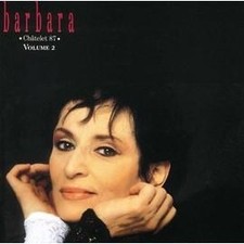 Cd Barbara (5) - Châtelet 87 - Volume 02 (1987)