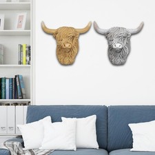 Décoration de vache des