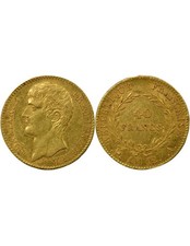 France Bonaparte - 40 Francs