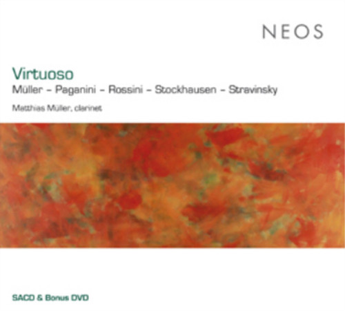 Matthias muller virtuoso - muller,