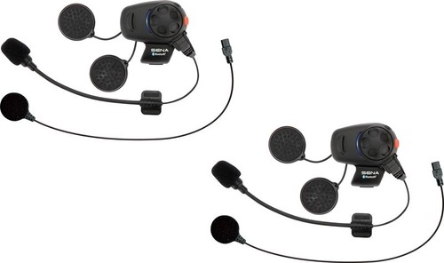 Interphone moto sena - sena, dual