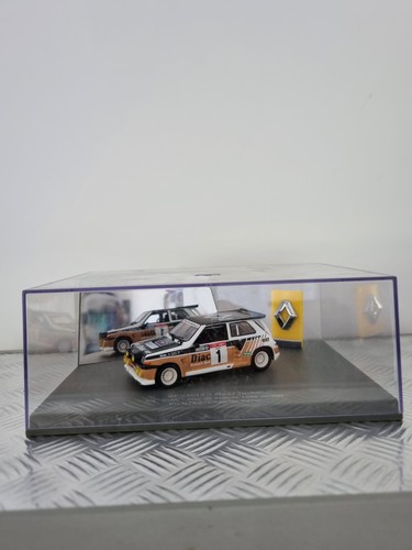 Renault maxi turbo tour - turbo, de