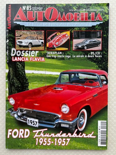 Automobilia fev 2007 - automobilia,