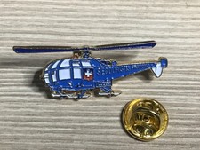 pins HELICOPTERE SECOURISTES