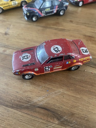 Rare solido 43 - 1:43, toyota
