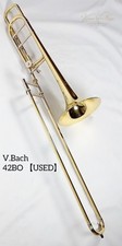 Instrument à vent Bach 42BO
