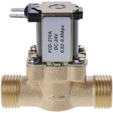 Electrovanne d'admission d'eau