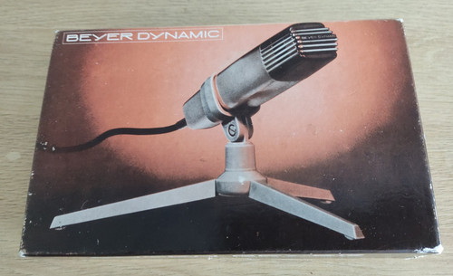 Vintage beyerdynamic m81 - vintage,