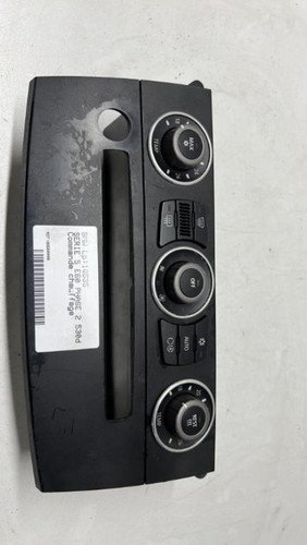 Commande chauffage bmw serie - bmw,