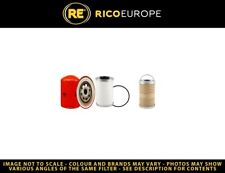 Kit Filtre Pour Zetor 8045 Cristal Carburant Huile Air