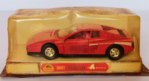 Ferrari testarossa ech 1 - testarossa, ech.