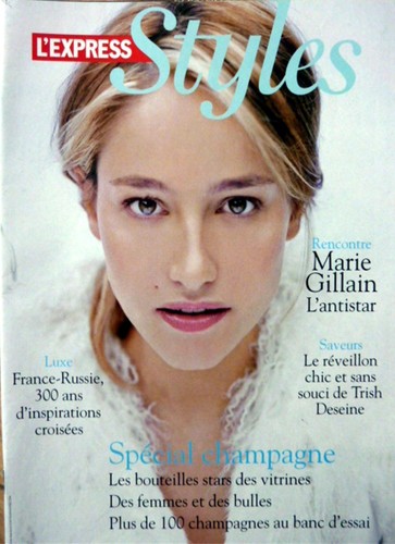 Styles 2007 marie - styles, 2007: