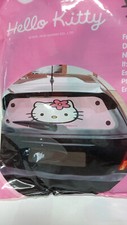 Rideau Pare Soleil ARRIERE Hello Kitty - Neuf