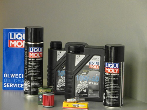 Entretien service kit - service,