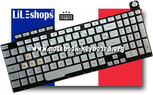 Clavier français original - clavier,