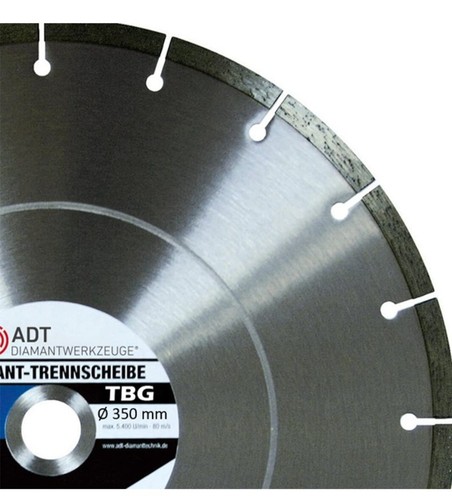 Disque diamant 350 - disque,