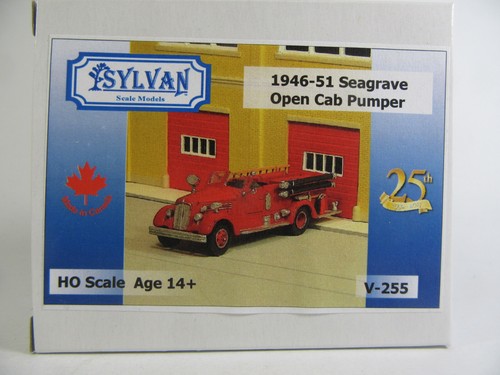 Sylvan scale models canada - sylvan,