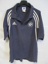 Polo GIRONDINS de BORDEAUX vintage ADIDAS années 90 shirt jersey L