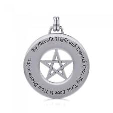 Amour Sort Pentacle Païen
