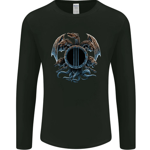 Shirt manches longues - À,