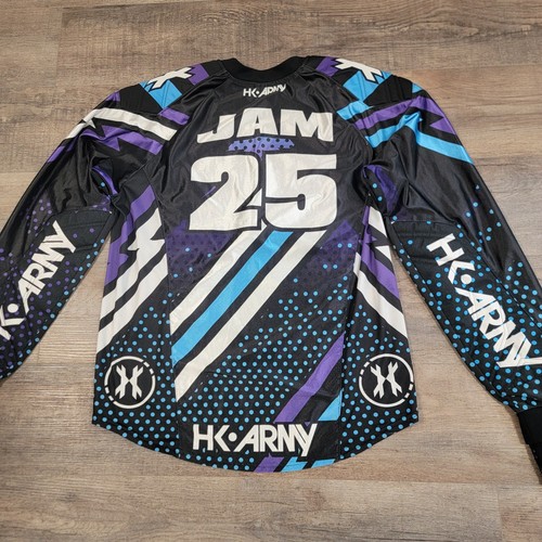 Army paintball jersey jam - paintball,