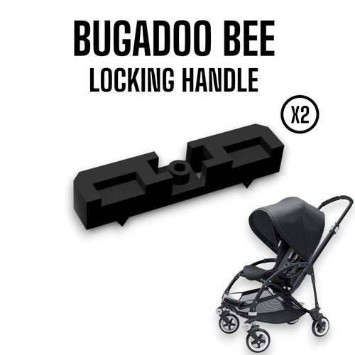 Bugaboo bee bloc poignée - bugaboo, 3