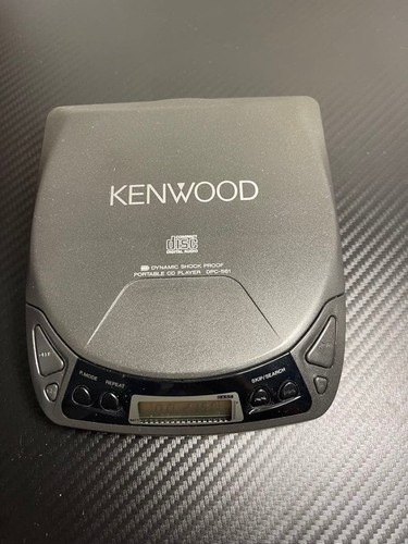 Kenwood dpc 561 portable - dpc-561,