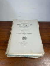 Lot Revues Histoire de L'art
