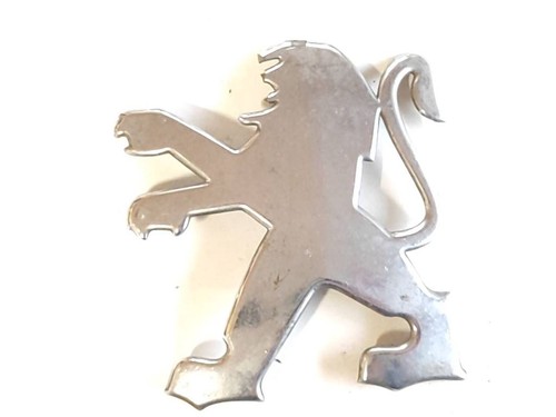 Peugeot 406 2002 badge logo - peugeot,