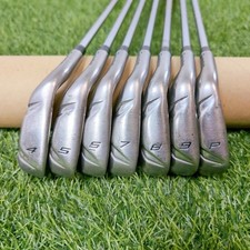 (Lefty TaylorMade) Iron Set